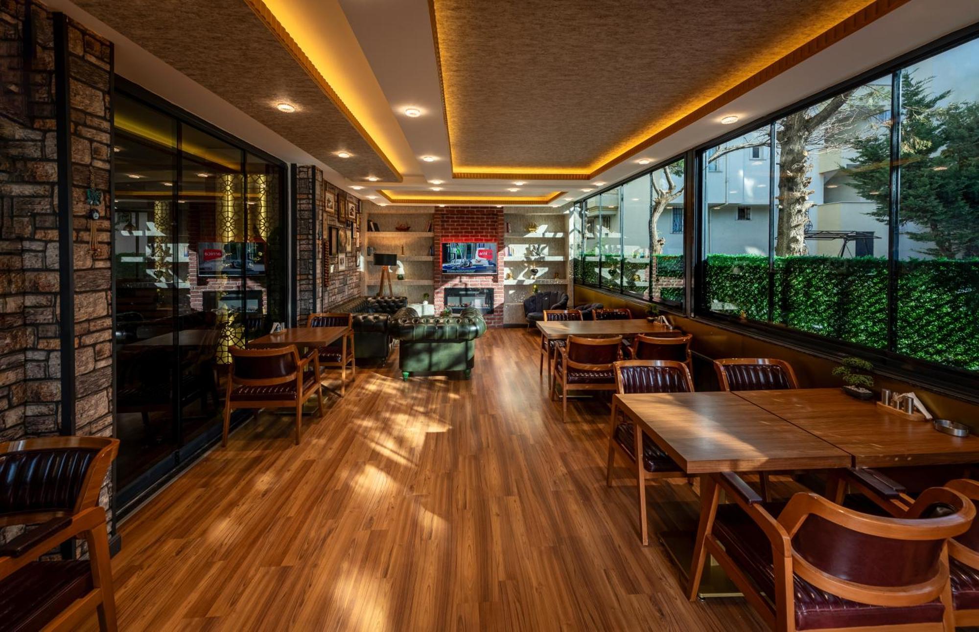 金色之梦酒店 伊斯坦布尔 外观 照片